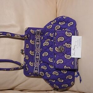 NWOT Vera Bradley Bag & Wallet